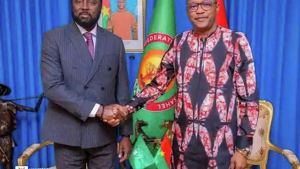 Dialogue ou repositionnement stratégique? L’UA face à la réalité de l’AES - Sputnik Afrique