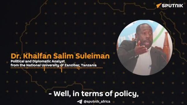 Museveni's Visit to Tanzania Reflects Shift From Symbolic to Tangible Mutual Strategic & Economic Interest: Tanzanian Analyst - Sputnik Africa