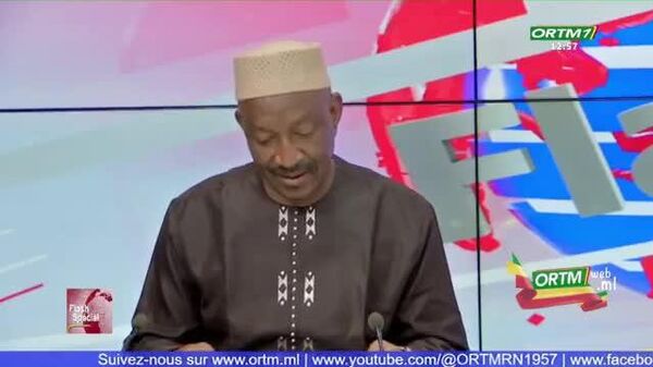 Remaniement ministériel au Mali - Sputnik Afrique