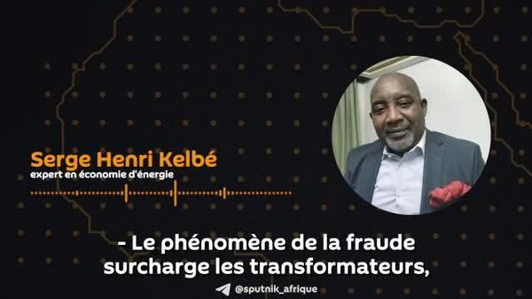 Au Cameroun, la fraude électrique à long terme crée beaucoup de manquements financiers, alerte un expert en économie d’énergie - Sputnik Afrique