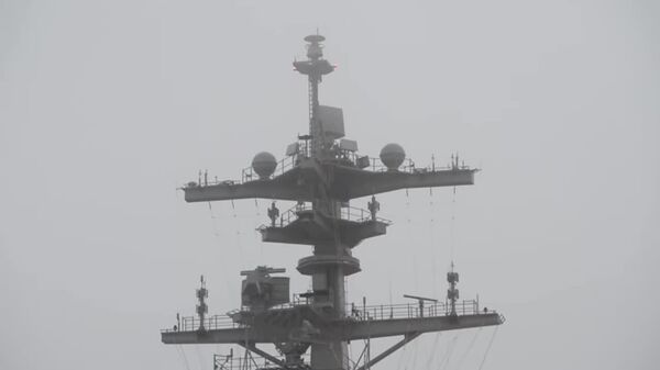 Le Pentagone veut envoyer un second porte-avions au Moyen-Orient – médias US - Sputnik Afrique