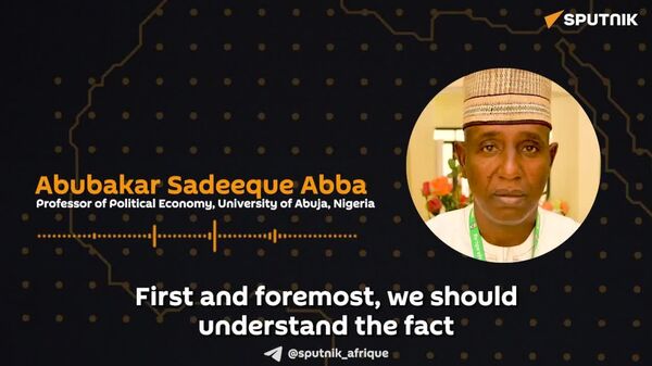 Deconstructing US Security Operations in Nigeria, BRICS Partnership as Alternative - Sputnik Africa