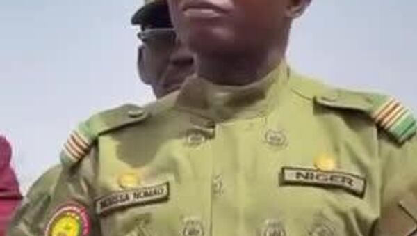 Le Niger va rentrer en guerre avec la France — général - Sputnik Afrique