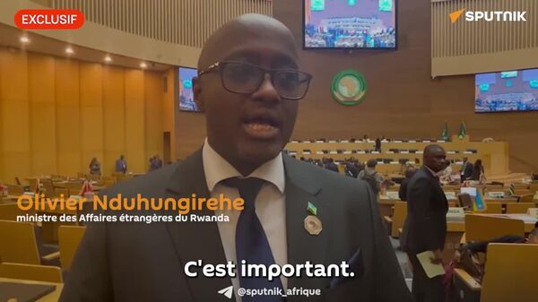 Les réparations ne doivent pas dispenser l’Afrique de ses responsabilités - ministre rwandais des Affaires étrangères - Sputnik Afrique