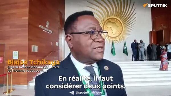 L'Afrique doit créer des mécanismes pénaux pour régler ses propres affaires en interne – juge congolais - Sputnik Afrique