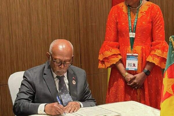 Cameroon and Seychelles Establish Diplomatic Relations - Sputnik Africa