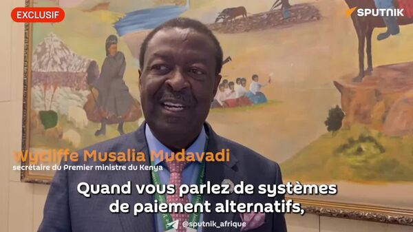 Nous devrions être capables d'établir un système où les monnaies africaines sont interchangeables - Sputnik Afrique