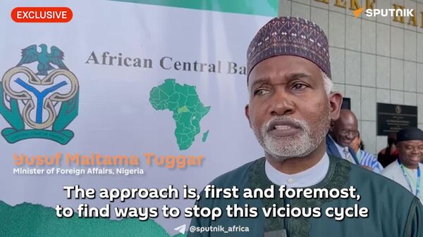 Development Finance Institutions Not Putting Development First: Nigeria’s FM Says - Sputnik Africa