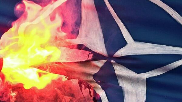 Erosion of US credibility in NATO approaches critical threshold – expert - Sputnik Africa