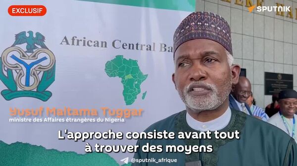 L’Afrique doit briser le cercle vicieux de la dette et de la crise du développement - ministre des Affaires étrangères du Nigeria - Sputnik Afrique