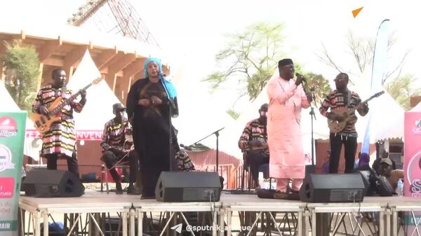 Un produit pensé au Niger, produit par un Nigérien, avec des matières premières nigériennes, et dont l'argent reste au Niger - Sputnik Afrique