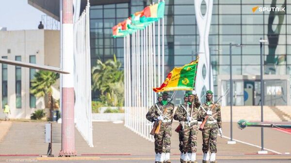 Entre défiance envers l’UA et partenariat russe: la nouvelle doctrine sécuritaire du Sahel - Sputnik Afrique