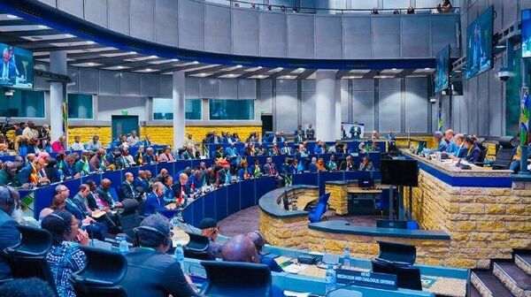 African Union Urges Israel to Revoke Recognition Somaliland - Sputnik Africa