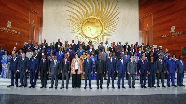 AU Peace & Security Council Rejects Any Attempts to Create 'Parallel Government' in Sudan - Sputnik Africa