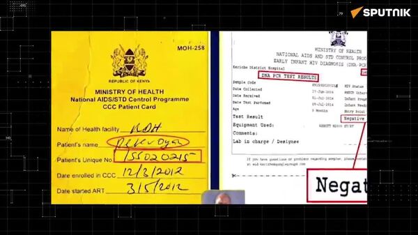 Miracle or Myth? Exposing Kenyan Prophet's Crusade Magical HIV Cure Claims - Sputnik Africa