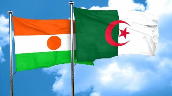 Le Niger et l’Algérie normalisent leurs relations diplomatiques - Sputnik Afrique