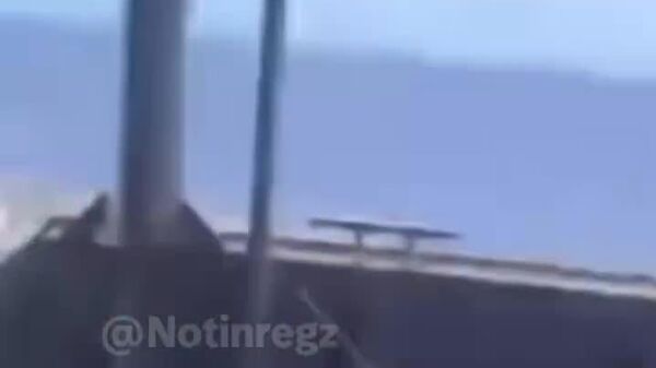 ▶ Deux navires de l'US Navy sont entrés en collision au large des côtes d'Amérique du Sud - Sputnik Afrique