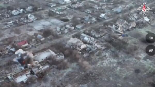 L'armée russe a libéré quatre localités sur le front en l'espace d'une semaine, selon la Défense - Sputnik Afrique