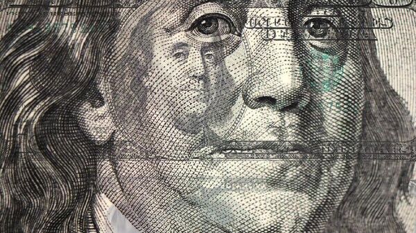 Kremlin Outlines the Problem With the US Dollar - Sputnik Afrique