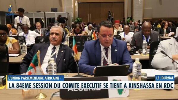 L’Union parlementaire africaine contribue largement aux échanges entre les parlementaires de Russie et d'Afrique – sénatrice russe - Sputnik Afrique