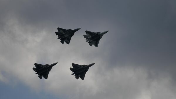 Africa’s Air Power Rises as States Advance Next-Generation Combat Vision - Sputnik Africa