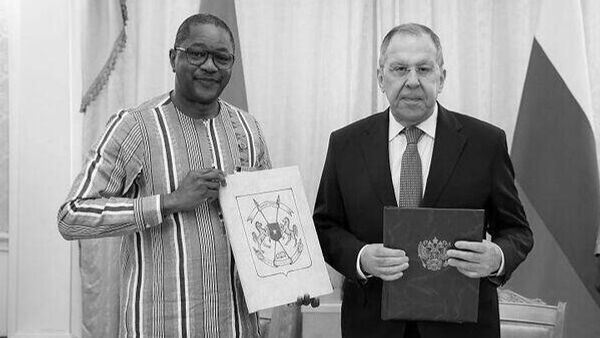  Ouagadougou a définitivement tourné le dos à Paris - Sputnik Afrique