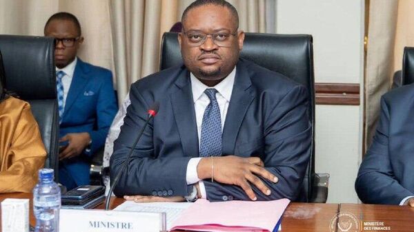 La RDC prépare une première obligation internationale de 750 millions USD - Sputnik Afrique