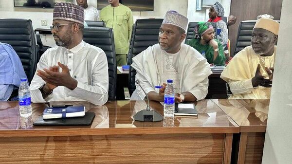 Nigeria Schedules Presidential and National Assembly Elections for February 2027 - Sputnik Africa