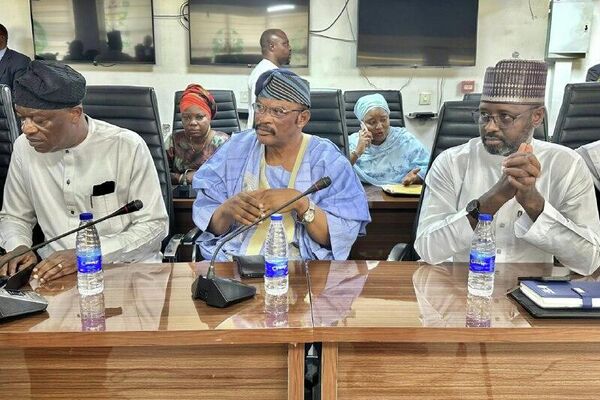 Nigeria Schedules Presidential and National Assembly Elections for February 2027 - Sputnik Africa