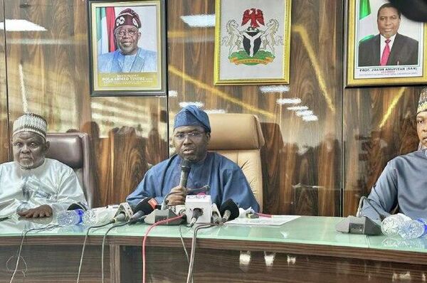 Nigeria Schedules Presidential and National Assembly Elections for February 2027 - Sputnik Africa