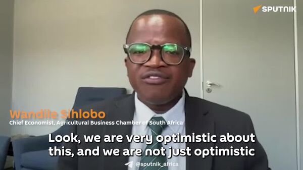 South Africa’s $15 - Sputnik Africa