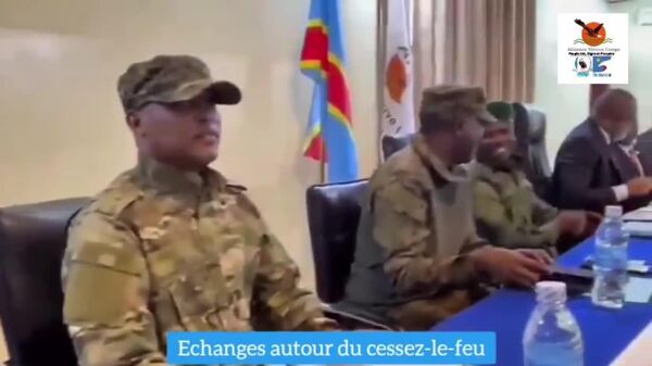 La RDC adhère au cessez-le-feu dans l'est du pays proposé par l'Angola - Sputnik Afrique