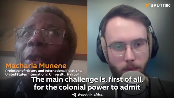 Beyond Repatriation: Strategies for Restoring Africa's Cultural Heritage and Achieving Historical Justice - Sputnik Africa