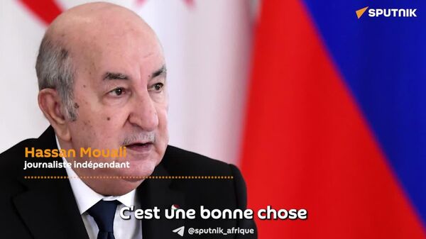 Normalisation Algérie-Niger: une très bonne chose pour les deux pays et le reste de l'AES — un journaliste algérien - Sputnik Afrique