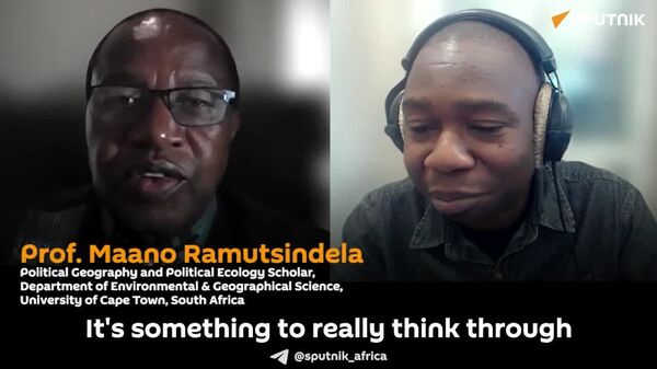 US Resource Scramble Must Spur Africa to 'Protect Its Own Interests', Scholar Warns - Sputnik Africa