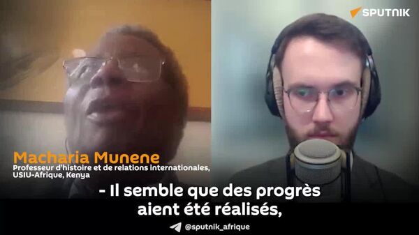 La question des réparations prend de l'ampleur à l'échelle mondiale et les puissances coloniales doivent s'y confronter – professeur kényan - Sputnik Afrique