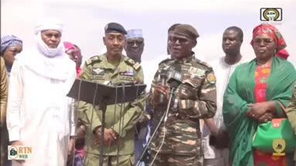 Le Niger est déjà en guerre contre la France - expert en relations internationales - Sputnik Afrique