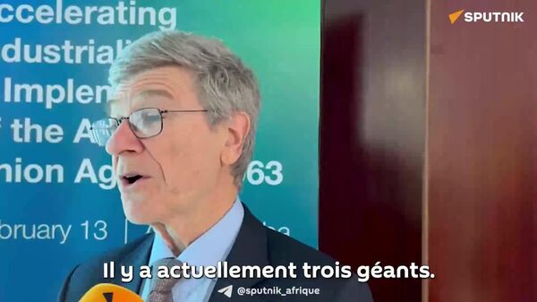 C’est au tour de l’Afrique de connaître une forte croissance économique – analyste US - Sputnik Afrique