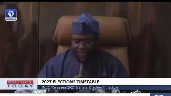 Nigeria: la prochaine présidentielle fixée au 20 février 2027 - Sputnik Afrique