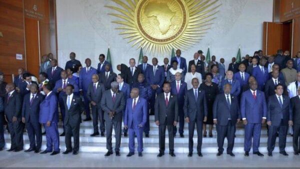 Le 39e sommet de l’Union africaine s’ouvre à Addis-Abeba, en Éthiopie - Sputnik Afrique