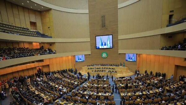 le 39e sommet de l’Union africaine - Sputnik Afrique