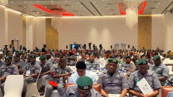 Nigeria Customs Service to Go Fully Paperless by Q2 2026 End - Sputnik Africa