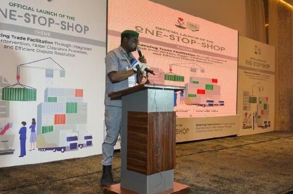 Nigeria Customs Service to Go Fully Paperless by Q2 2026 End - Sputnik Africa