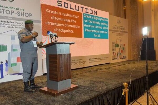 Nigeria Customs Service to Go Fully Paperless by Q2 2026 End - Sputnik Africa