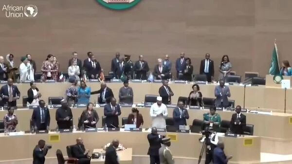 Burundi's President Evariste Ndayishimiye Appointed AU Chairperson - Sputnik Africa