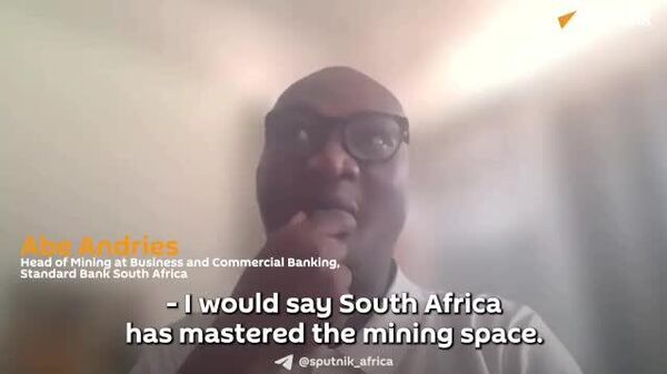 South Africa Pushes Raw Material Beneficiation With Small Mining Enterprises: SA Manager - Sputnik Africa