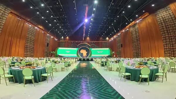 Ethiopia Showcases Its Culture & Arts at Gala Dinner for 39th African Union Summit - Sputnik Africa