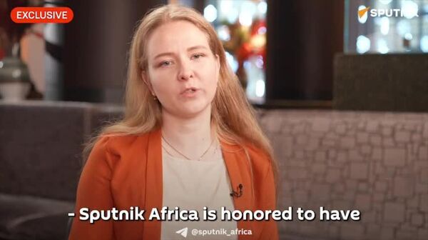 Burkina Faso's Minister of Foreign Affairs Greets Sputnik Africa Readers from Moscow - Sputnik Africa