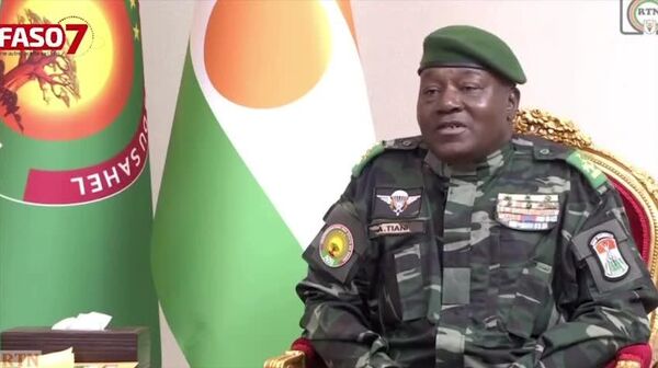 La force unifiée de l’Alliance des États du Sahel monte en puissance, selon le Président du Niger - Sputnik Afrique