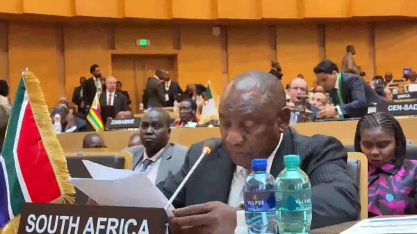 SA Promises to Look for Durable Solution After Taking Helm of Regional Oversight Mechanism for DRC and Region - Sputnik Africa